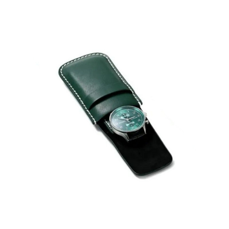 Funda de cuero Coperttina