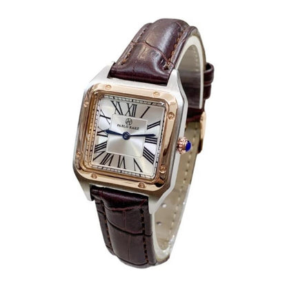 Reloj Quadratto 27,5mm