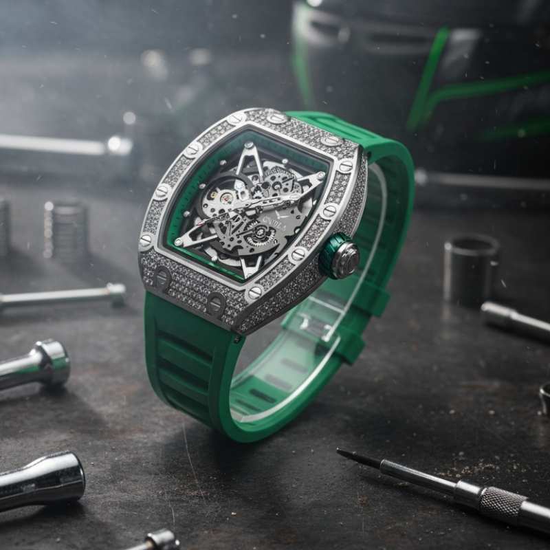 Reloj Sprinttore 44m