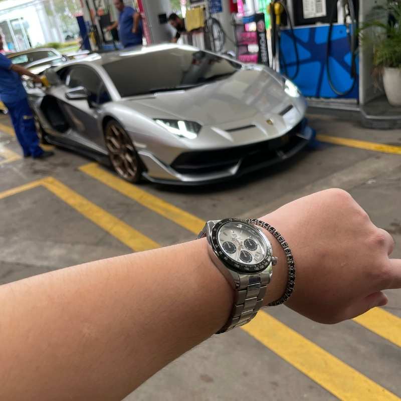 Reloj Cronogratto 40mm