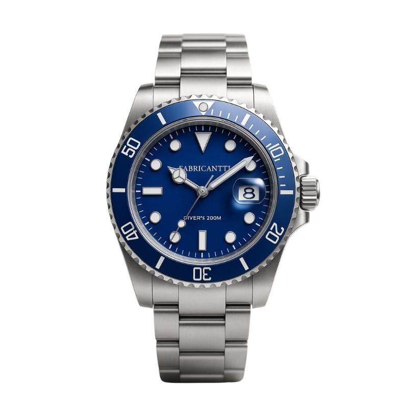 Reloj Merguliantti 41mm